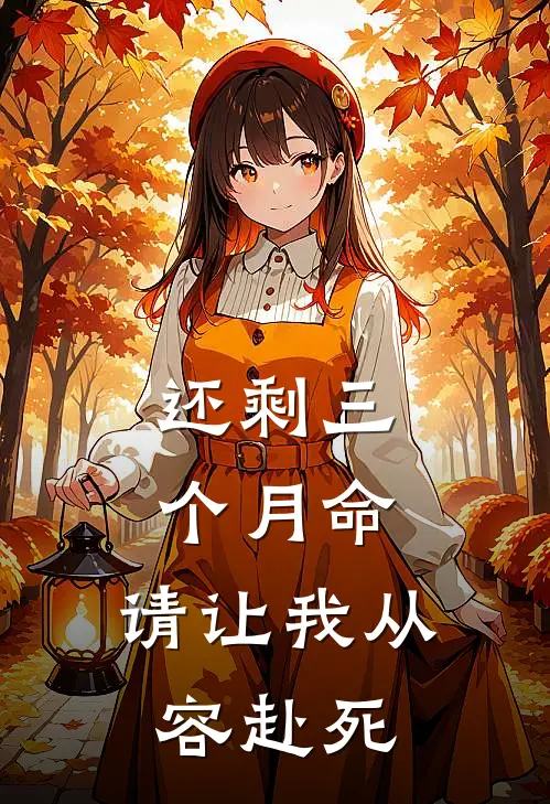 还剩三个月命,请让我从容赴死