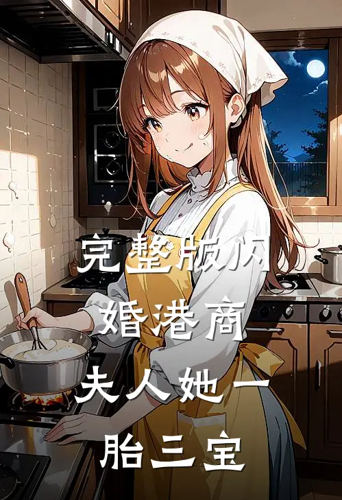 完整版闪婚港商：夫人她一胎三宝