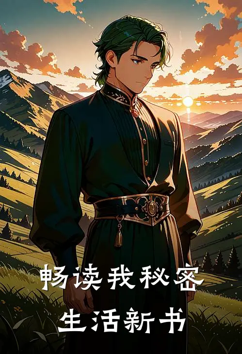 畅读我秘密生活新书