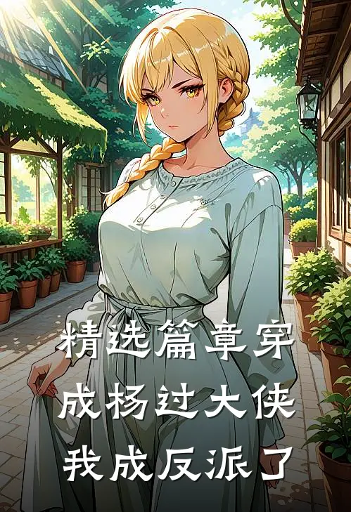 精选篇章穿成杨过大侠，我成反派了