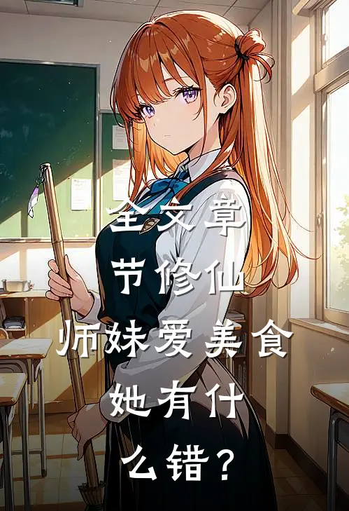 全文章节修仙：师妹爱美食，她有什么错？