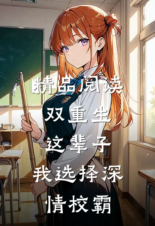 精品阅读双重生：这辈子，我选择深情校霸
