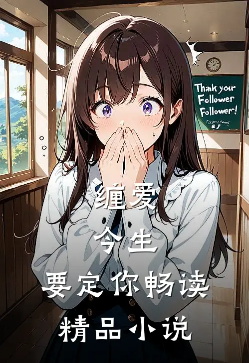 缠爱：今生，要定你畅读精品小说