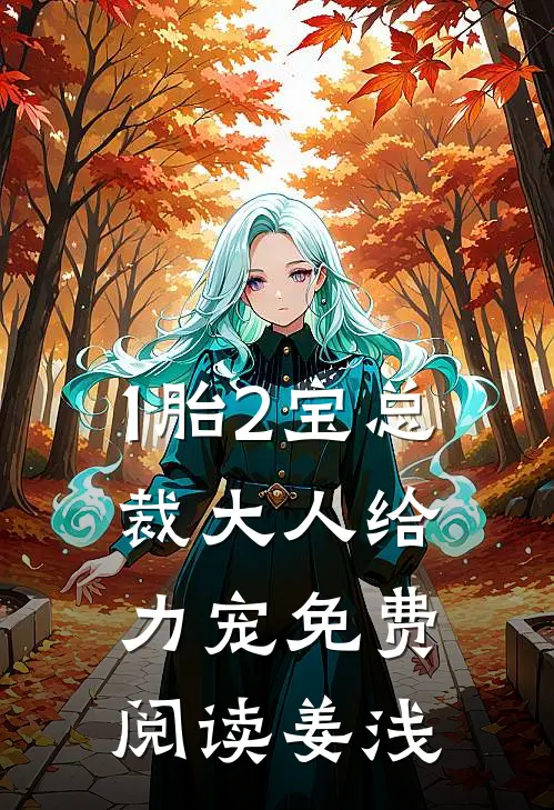1胎2宝总裁大人给力宠免费阅读姜浅