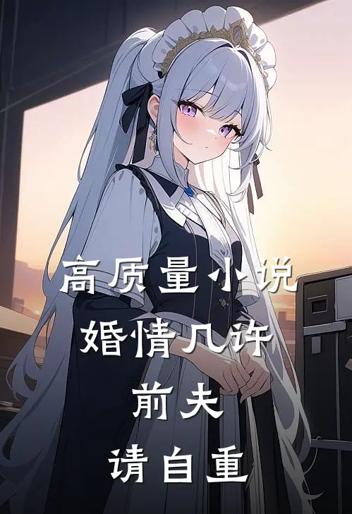 高质量小说婚情几许：前夫，请自重