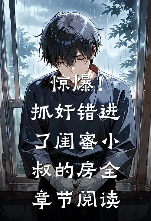 惊爆！抓奸错进了闺蜜小叔的房全章节阅读