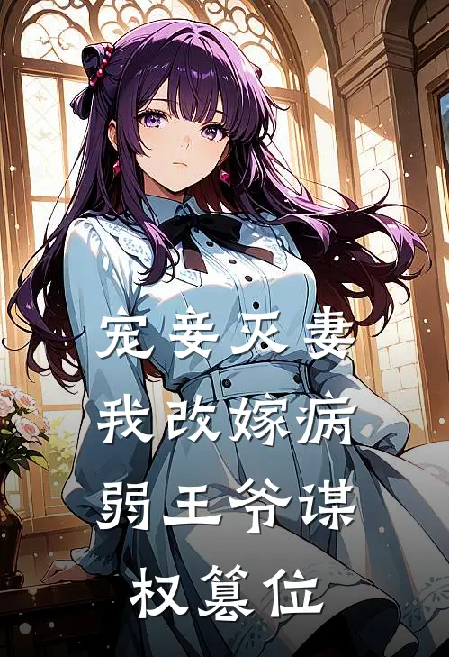 宠妾灭妻,我改嫁病弱王爷谋权篡位