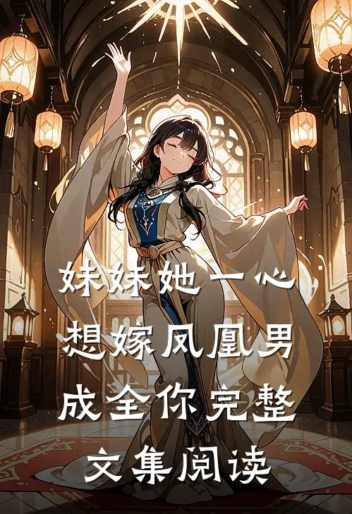 妹妹她一心想嫁凤凰男，成全你完整文集阅读