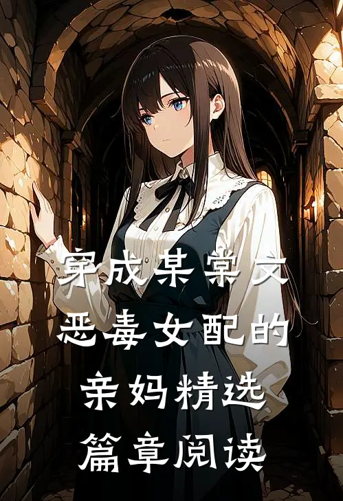 穿成某棠文恶毒女配的亲妈精选篇章阅读