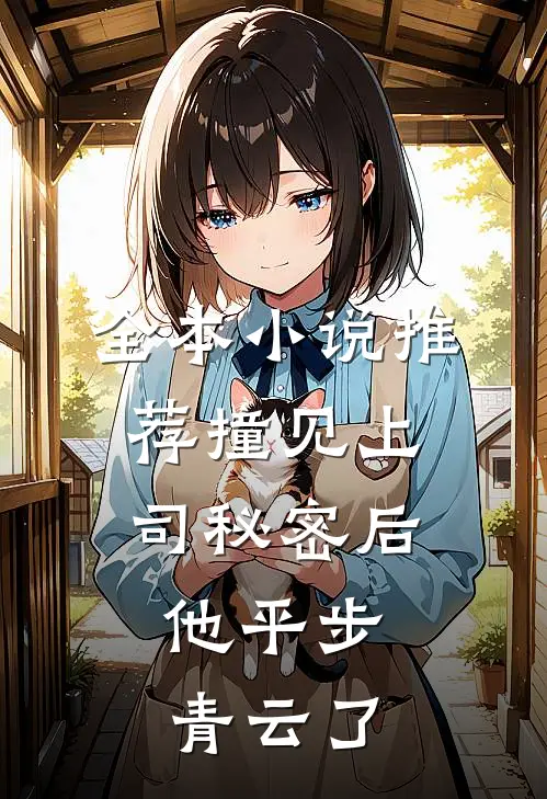 全本小说推荐撞见上司秘密后，他平步青云了