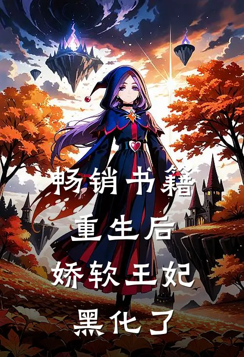 畅销书籍重生后，娇软王妃黑化了