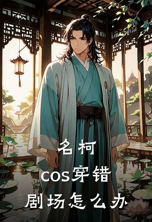 名柯：cos穿错剧场怎么办