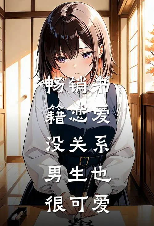 畅销书籍恋爱：没关系，男生也很可爱