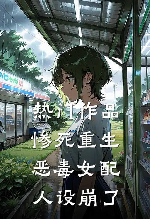热门作品惨死重生，恶毒女配人设崩了