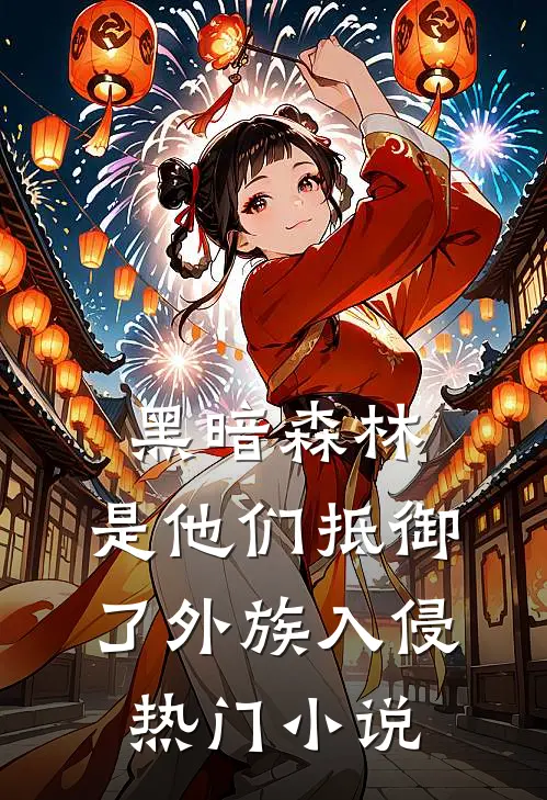 黑暗森林：是他们抵御了外族入侵热门小说