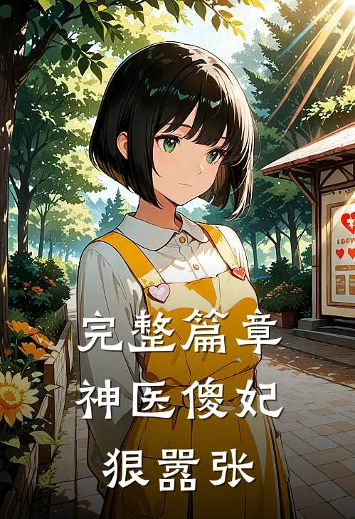 完整篇章神医傻妃狠嚣张