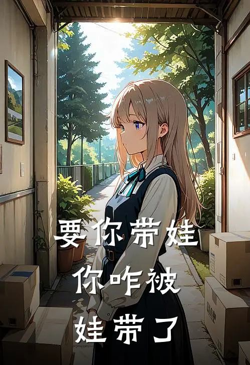要你带娃，你咋被娃带了