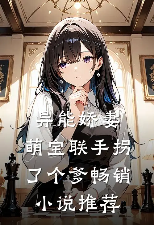 异能娇妻：萌宝联手拐了个爹畅销小说推荐