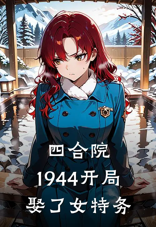 四合院：1944开局娶了女特务