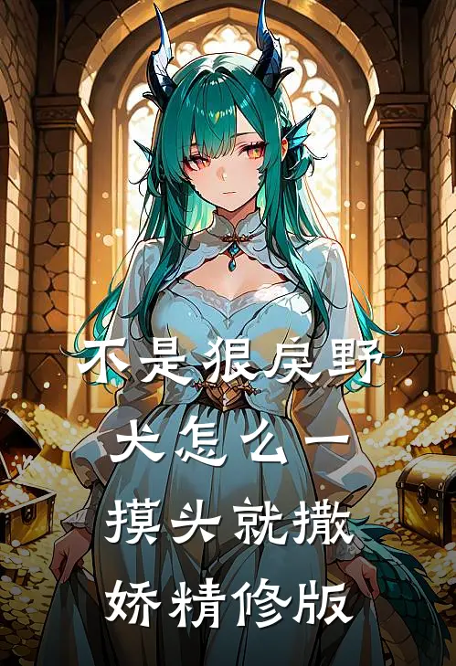 不是狠戾野犬怎么一摸头就撒娇精修版