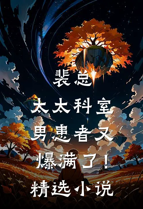 裴总，太太科室男患者又爆满了！精选小说