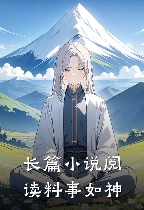 长篇小说阅读料事如神