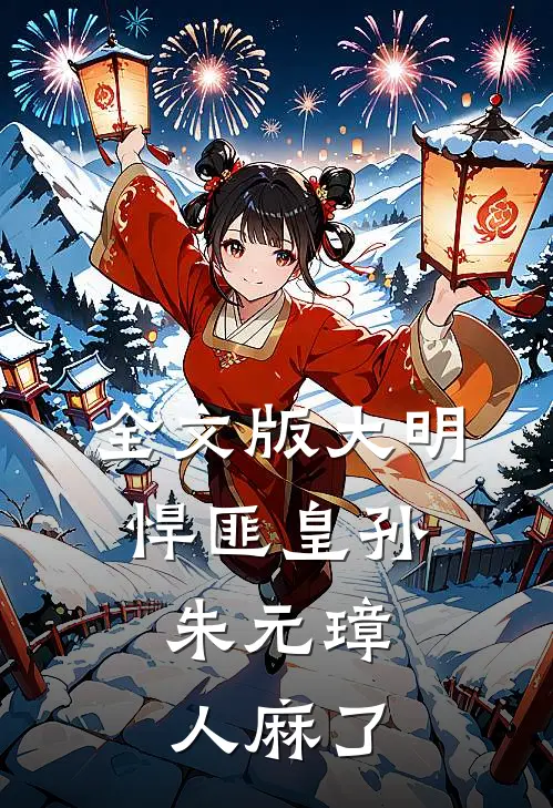 全文版大明：悍匪皇孙，朱元璋人麻了