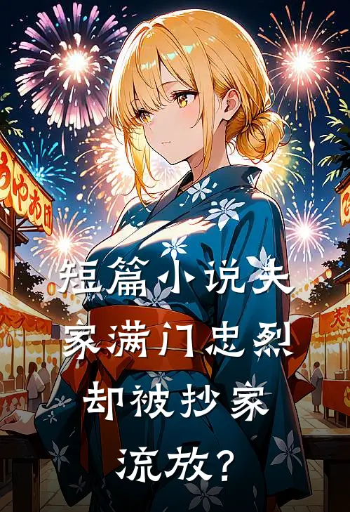 短篇小说夫家满门忠烈，却被抄家流放？