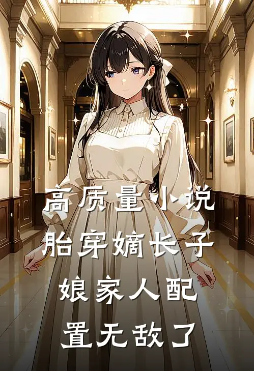 高质量小说胎穿嫡长子，娘家人配置无敌了