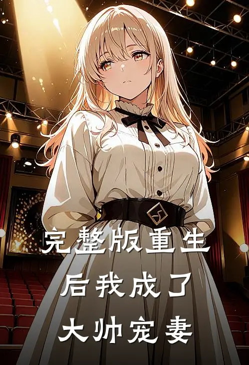 完整版重生后我成了大帅宠妻