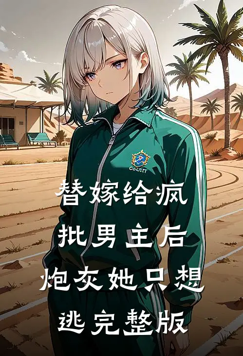 替嫁给疯批男主后，炮灰她只想逃完整版