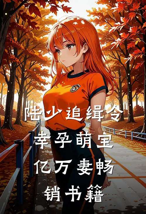 陆少追缉令：幸孕萌宝亿万妻畅销书籍
