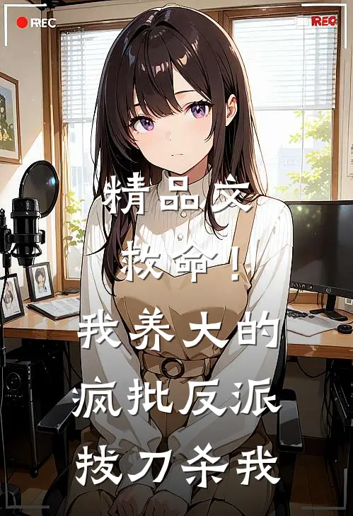 精品文救命！我养大的疯批反派拔刀杀我