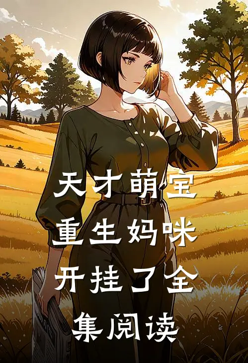 天才萌宝：重生妈咪开挂了全集阅读