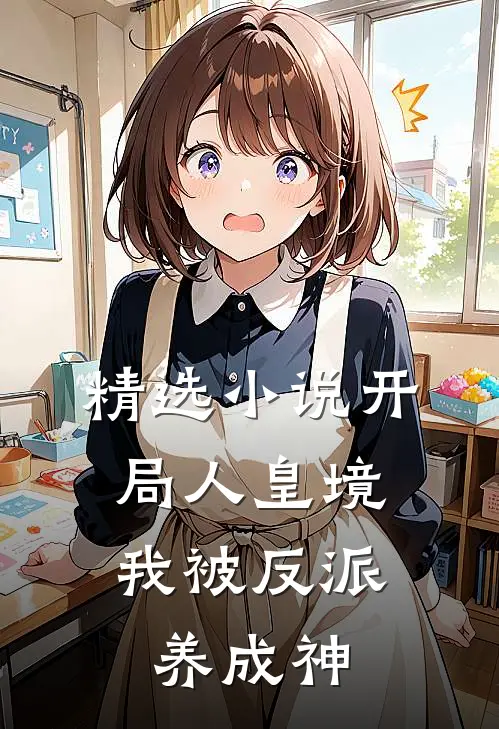 精选小说开局人皇境，我被反派养成神