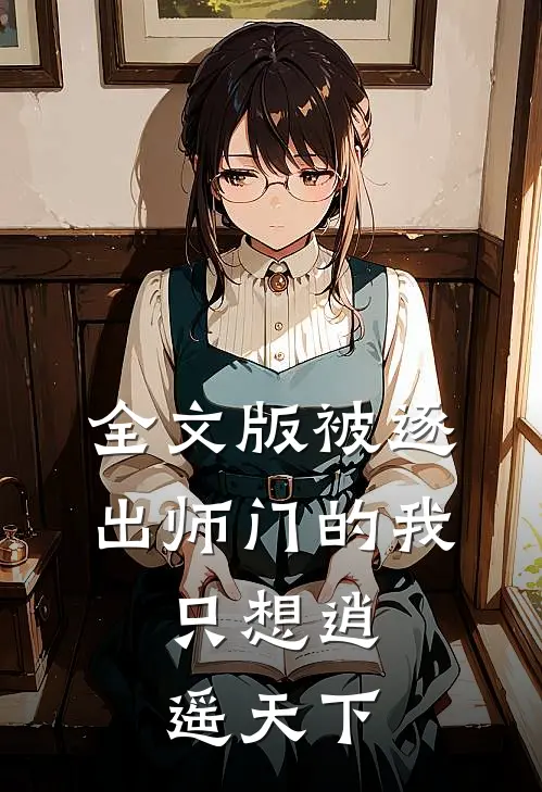 全文版被逐出师门的我，只想逍遥天下