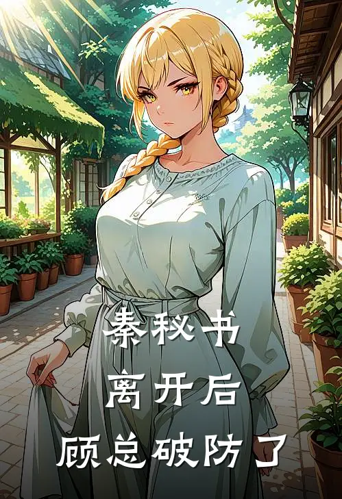 秦秘书离开后，顾总破防了