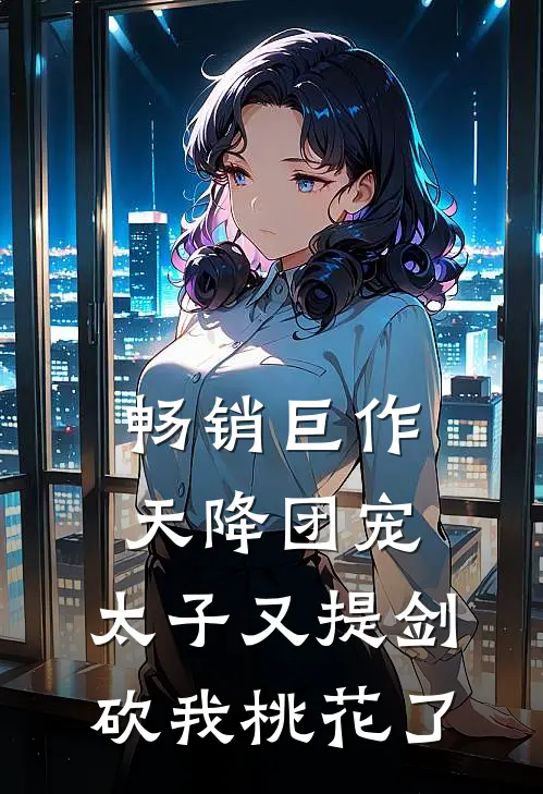 畅销巨作天降团宠：太子又提剑砍我桃花了