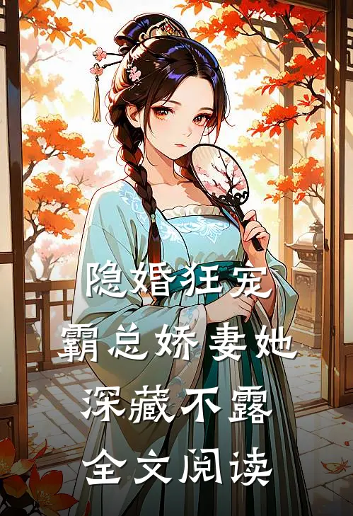隐婚狂宠：霸总娇妻她深藏不露全文阅读