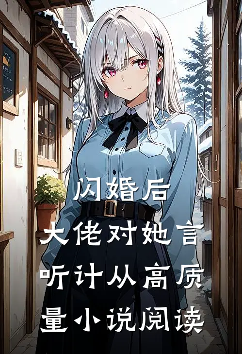 闪婚后，大佬对她言听计从高质量小说阅读