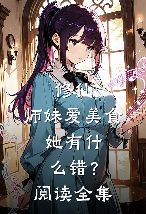 修仙：师妹爱美食，她有什么错？阅读全集