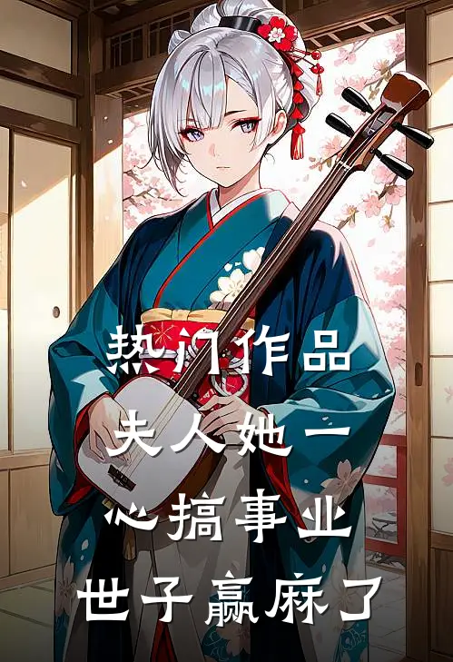 热门作品夫人她一心搞事业，世子赢麻了