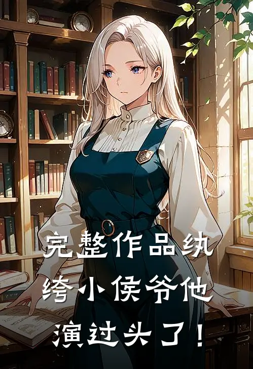 完整作品纨绔小侯爷他演过头了！