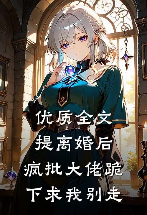 优质全文提离婚后，疯批大佬跪下求我别走