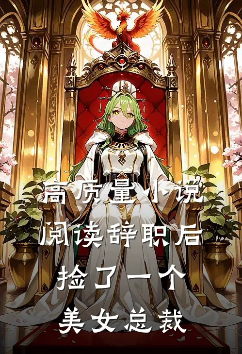 高质量小说阅读辞职后，捡了一个美女总裁