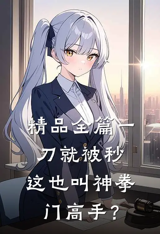 精品全篇一刀就被秒，这也叫神拳门高手？