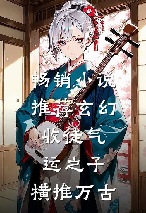 畅销小说推荐玄幻：收徒气运之子，横推万古