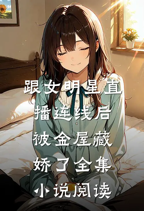 跟女明星直播连线后被金屋藏娇了全集小说阅读