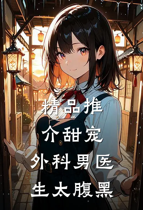 精品推介甜宠：外科男医生太腹黑