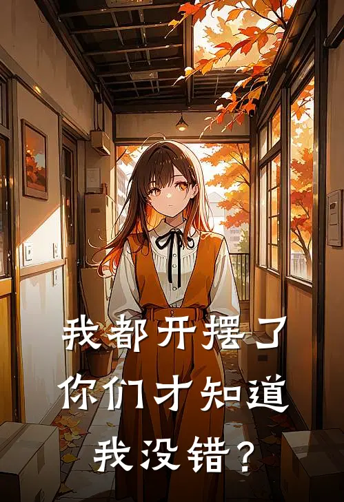 我都开摆了你们才知道我没错？